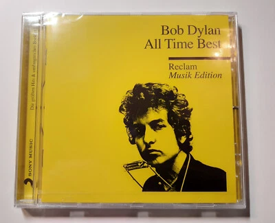 Bob Dylan All time best   CD NEU OVP - Bild 1 von 2