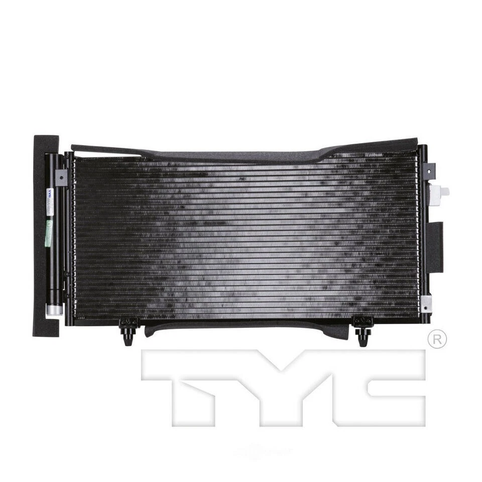 Condensador de aire acondicionado TYC 3689 para 09-13 Forester 08-15 Impreza Foto 1 de 1