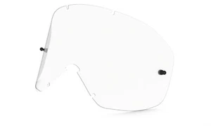Oakley Clear Goggle Replacement Lens for O2 MX 101-357-006 - Picture 1 of 1
