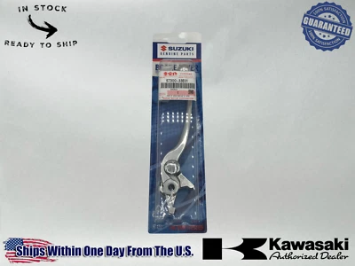 SUZUKI HAYABUSA GSXR 600 750 1000 SV650 RV OEM FRONT BRAKE LEVER 57300-33E01 - Изображение 1 из 4