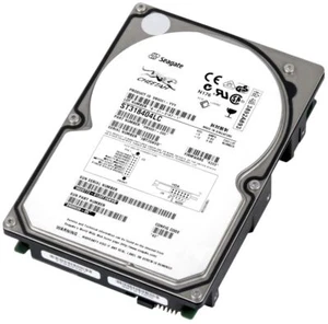Hard Drive Sun 3900038-05 ST318404LC 18GB 10000U/Min 4MB SCSI U160 3.5'' - Picture 1 of 3