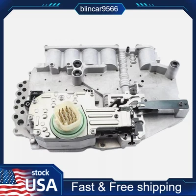 CUERPO DE VÁLVULA 6,7 L CON SOLENOIDE 68RFE PARA DODGE RAM 1500 2500 3500 4500 2007-2010 Foto 1 de 4