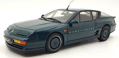 Otto Mobile 1/18 Scale Resin OT517 - Alpine A610 Magny-Cours - Green - Image 1 of 4