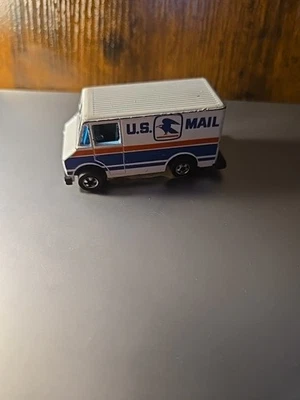 Hot Wheels Vintage 1976 U S Mail Truck Postal Van  - Image 1 of 4
