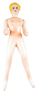 Inflatable Novelty 5' Blow Up Judy Doll Date Joke Gag - Picture 1 of 2