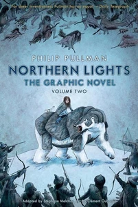 Northern Lights - The Graphic Novel Volume 2 by Philip Pullman (English) Paperba - Picture 1 of 1