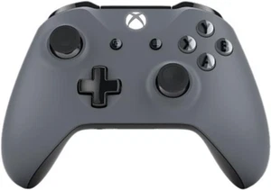 Offizieller Xbox One Storm Grey Design Lab Controller Pad Videospiel Zubehör - Bild 1 von 1