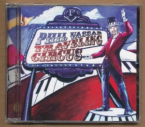 Phil Vassar - Traveling Circus RARE out of print CD '09 - Picture 1 of 2