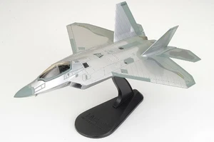 HA2823 Hobby Master F-22A Raptor 1/72 Model #04-4065 USAF 422nd TES Mirror - Picture 1 of 2