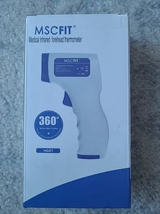 No Contact Forehead Thermometer for Adults - Imagen 1 de 9
