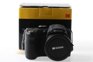 KODAK PixPro AZ255 Digigitalkamera / Black - SNr: M065103007 - Bild 1 von 7