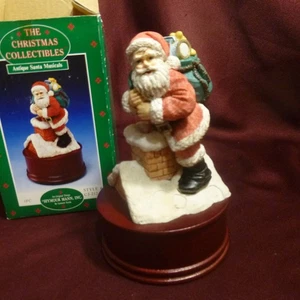  MUSICAL SANTA - Seymour Mann Design - NEU - Bild 1 von 12