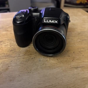 Panasonic Lumix DMC-LZ20 16.0MP 21x Superzoom Digital Camera - Fully Working - Picture 1 of 12