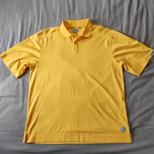 Callaway Golf Polo - Mens Medium - X-Series - Yellow - Picture 1 of 6