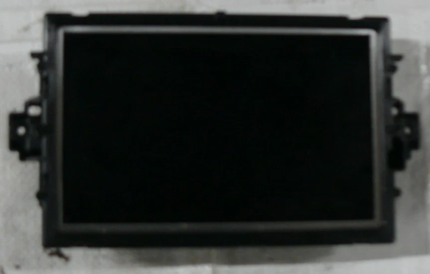 Monitor Display Bildschirm Mercedes ML W166 166 A1729008500 - Bild 1 von 1