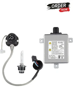 Alimentatore faro Xenon HID con accenditore - Compatibile con TL, TL-S, TSX, ZDX - Foto 1 di 6