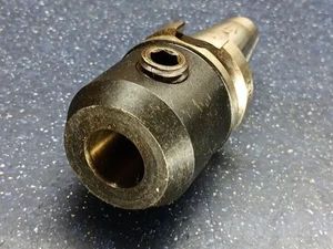 Richmill BT30 3/4" ID Soporte de herramientas de fresado de extremo sólido BT30-SL3/4-60 Torno Herramientas .75 - Imagen 1 de 5