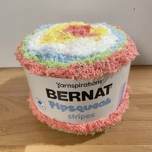 Bernat Pipsqueak Stripes Yarn OCTOPUS GARDEN 60008 284 yds New DISCONTINUED - Picture 1 of 3