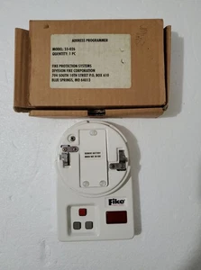 Fike 55-026 Programmatore di indirizzi manuale, come Hochiki TCH-B100 - Foto 1 di 12