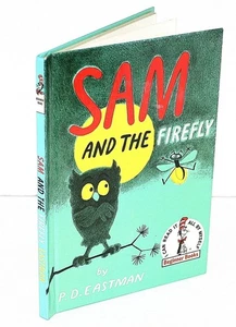 Sam And The Firefly by P.D. Eastman Hardback - Picture 1 of 2