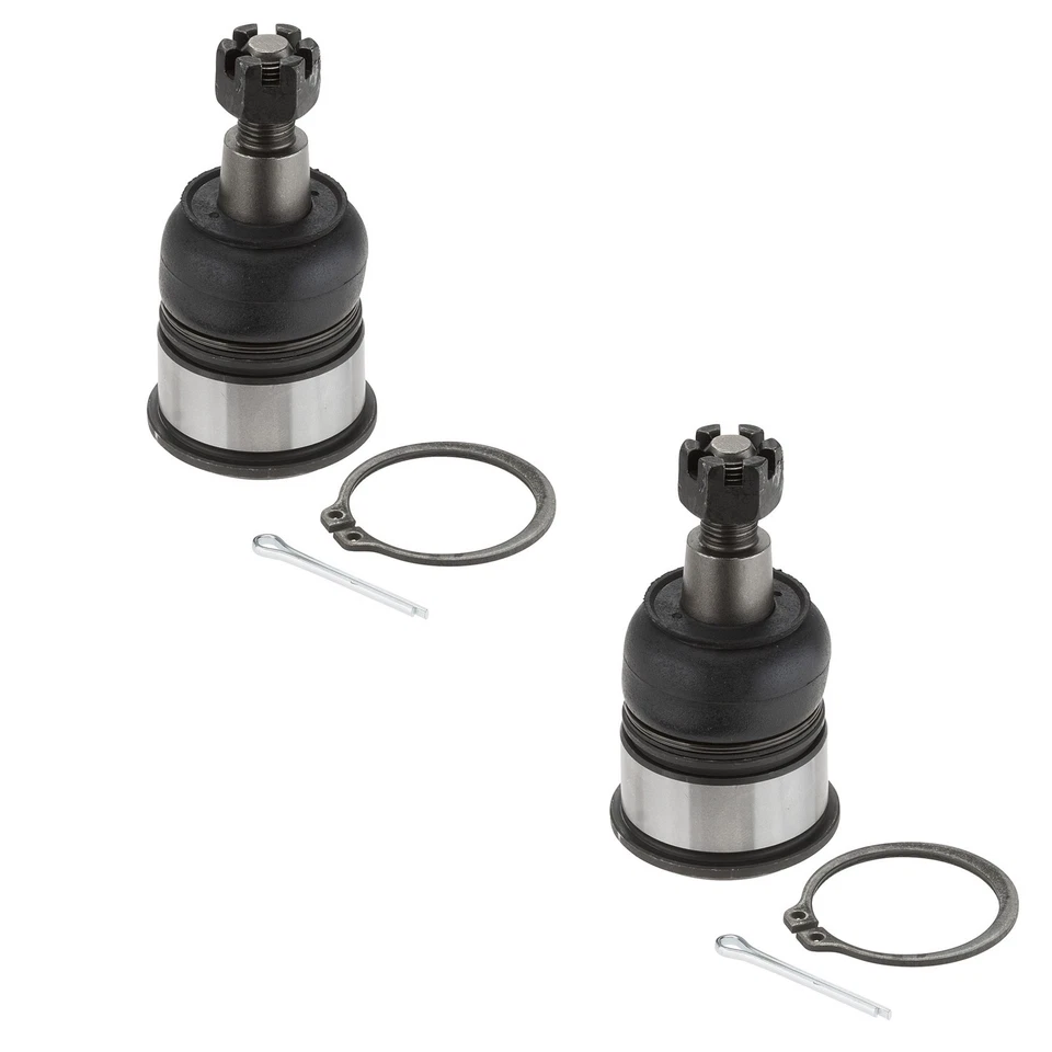 Conjunto de 2 juntas esféricas de suspensão dianteira inferior Moog Par para Aura TSX Honda Accord - Imagem 1 de 1