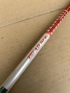 GRAPHITE DESIGN Tour AD DJ-6s Driver Shaft Stiff Graphite Ping G430 44.5" - Picture 1 of 6