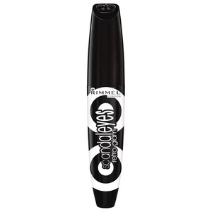 Rimmel Scandaleyes Retro Glam Mascara, 001 Black - Picture 1 of 3