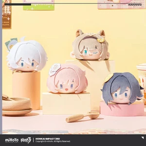 Mihoyo Official Honkai Impact 3 Elysia Fu Hua Kevin Plush Doll Toys Plushie - Picture 1 of 9
