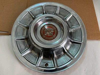 1957 Cadillac 15” Hubcap - Image 1 of 4