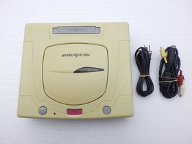 Sega Saturn Console Sega Saturn JP GAME. 9000025102957