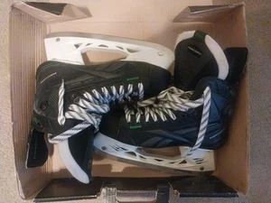 Reebok Ribcore 28k Hockey Skates 8.5 - Picture 1 of 2