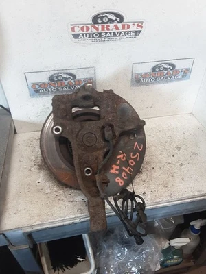 Passenger Front Spindle/Knuckle Coil Spring Suspension Fits 01-09 RANGER 1609361 - Изображение 1 из 4