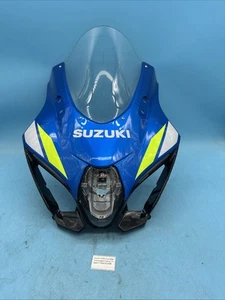 Suzuki GSXR Gsxr1000 Verkleidung vorne oben 17- 94411-17k0 ECSTAR - Bild 1 von 4