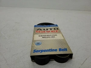 Auto Saver SB4040310A Serpentine Drive Belt – 0.56″ x 31.00″ – 4-Rib - Bild 1 von 5