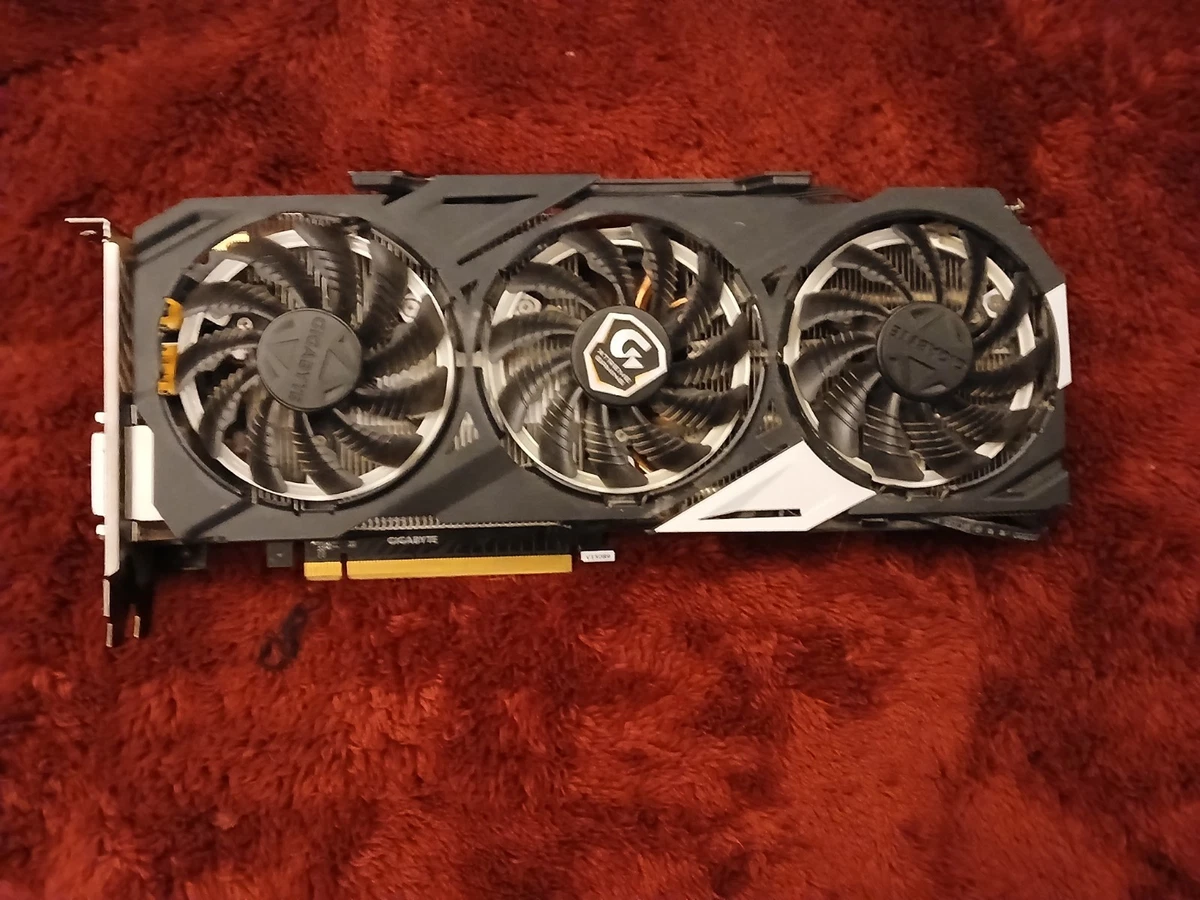 GIGABYTE NVIDIA GeForce GTX 970 Computer Graphics Cards for sale