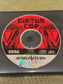 VIRTUA COP Saturn 6s