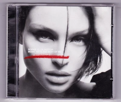 Sophie Ellis Bextor – Music Gets The Best Of Me CD Single - Image 1 of 2