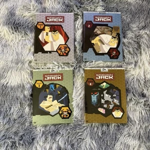 Samurai Jack Season 3 Collector Series DVD Brand New & Sealed!! Cartoon Network - Picture 1 of 2