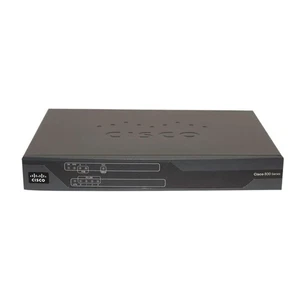 NOWY ROUTER USŁUG ZINTEGROWANYCH CISCO C881-K9 Cisco serii 880 - Zdjęcie 1 z 1