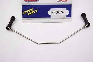 86024 Barra Stabilizzatrice Anteriore VRX TRUGGY 1/8/FRONT STABILIZER BAR VRX - Foto 1 di 1