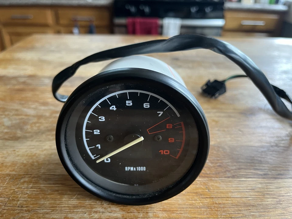 Tacómetro medidor RPM contador de revoluciones BMW R1100 RT R 00 R1150 RT GS 62132306618 Foto 1 de 4