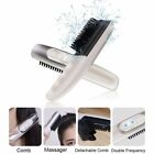 2 in 1 Hair Comb Massager Infrared Laser Stimulate Head Massager  Head Care