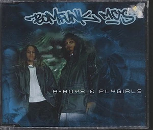 Bomfunk Mc's - B-Boys & Flygirls CD (Single) postage free - Picture 1 of 2