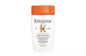 Kerastase Nutritive Bain Satin Riche Shampoo 2.71oz/80ml TRAVEL SIZE - Picture 1 of 1