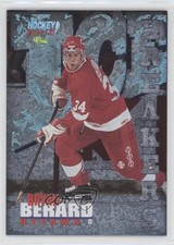 1995 Classic Draft Ice Breakers Bryan Berard #BK1