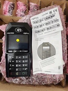 Neu, Ingenico Lane/3000 Kreditkartenautomat Terminal, PRD30310878B, Spur 3000 - Bild 1 von 6