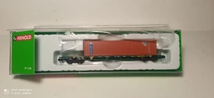 Carro porta container FS cassa mobile "CRONOS" - Arnold HN6447 - Scala N - Photo 1/2
