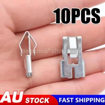 10x For Isuzu D-Max Dmax V-Cross MU-7 SUV 2003 - 11 Clip Lock Radio Console OZ - image 1 of 4