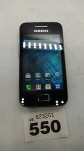 Samsung Galaxy Ace S5830 Vodafone UK 3.5" Screen Black  Device Only. Used - Picture 1 of 8