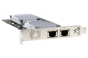 657128-001 HP 530T DUAL PORT 10GB RJ-45 ETHERNET ADAPTER PCI-E - Bild 1 von 7